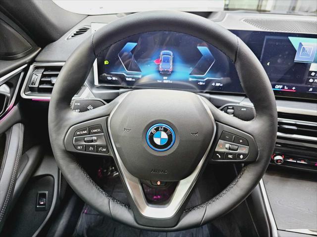new 2024 BMW i4 Gran Coupe car, priced at $66,895