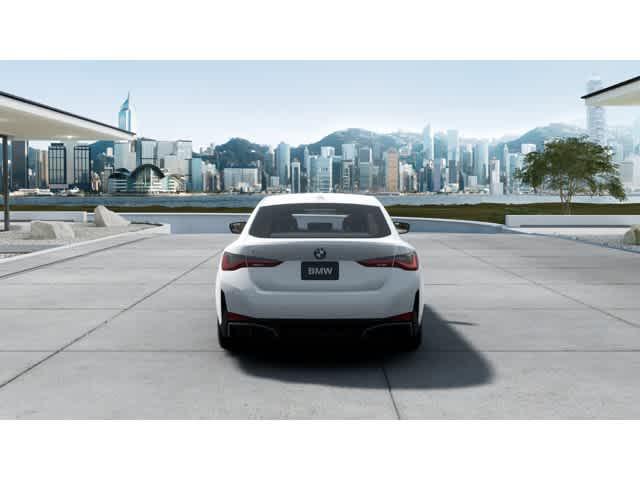 new 2025 BMW i4 Gran Coupe car, priced at $66,724