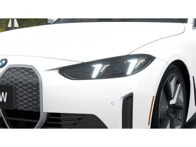 new 2025 BMW i4 Gran Coupe car, priced at $66,724