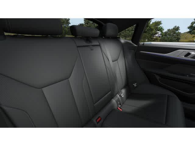 new 2025 BMW i4 Gran Coupe car, priced at $66,724