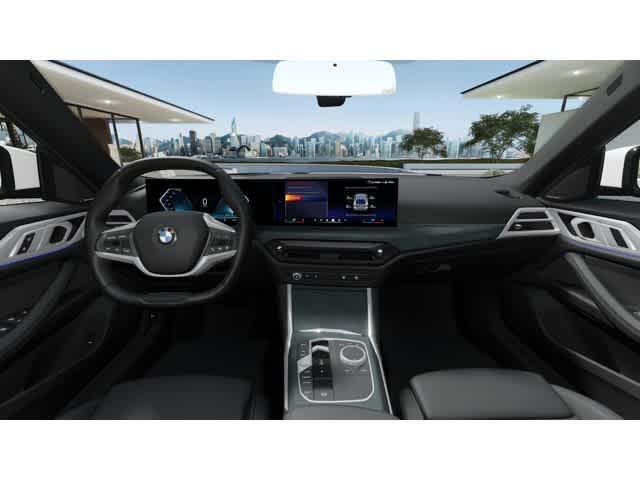 new 2025 BMW i4 Gran Coupe car, priced at $66,724