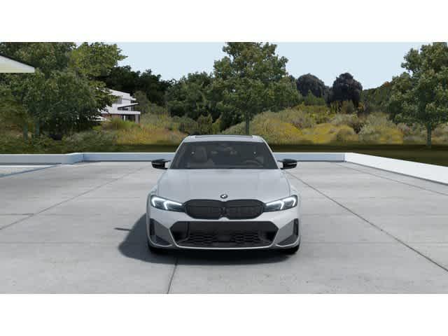 new 2025 BMW M340 car, priced at $70,675