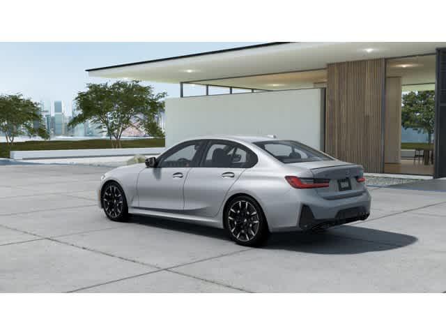 new 2025 BMW M340 car, priced at $70,675