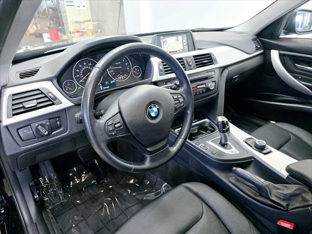 used 2014 BMW 320 car, priced at $9,888