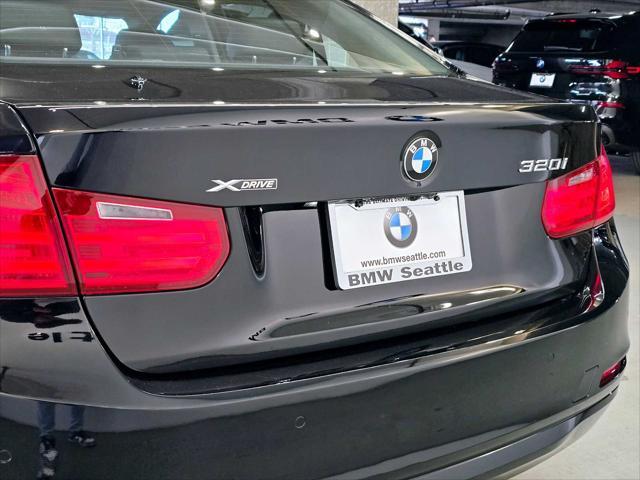 used 2014 BMW 320 car, priced at $9,888