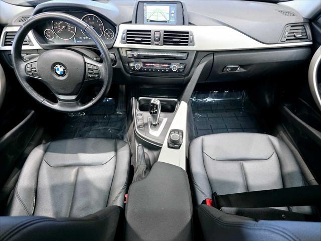 used 2014 BMW 320 car, priced at $9,888