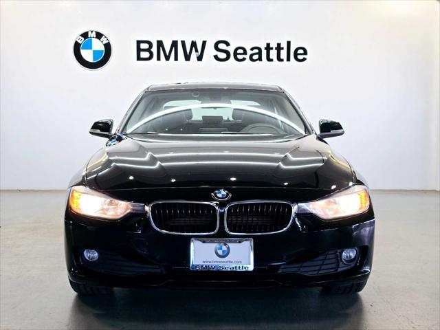 used 2014 BMW 320 car, priced at $9,888