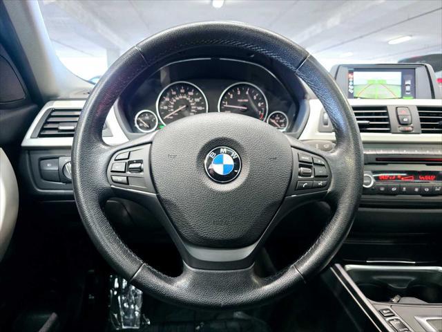 used 2014 BMW 320 car, priced at $9,888