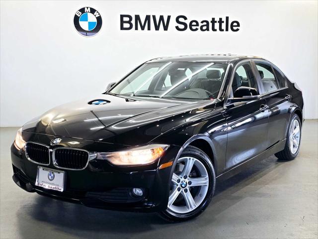 used 2014 BMW 320 car, priced at $9,888