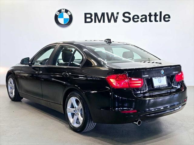 used 2014 BMW 320 car, priced at $9,888