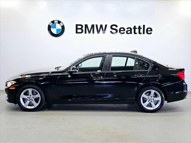 used 2014 BMW 320 car, priced at $9,888