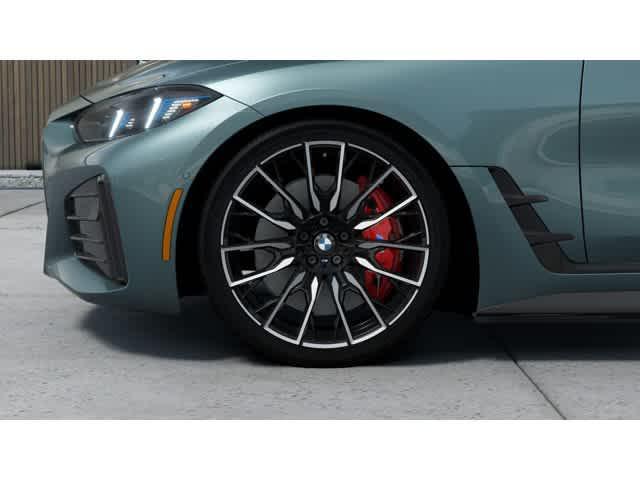 new 2025 BMW i4 Gran Coupe car, priced at $79,339