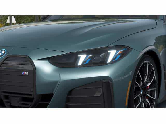 new 2025 BMW i4 Gran Coupe car, priced at $79,339