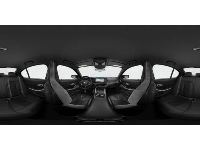 new 2026 BMW M3 car, priced at $106,670