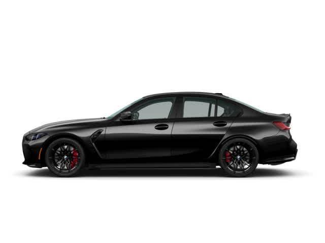 new 2026 BMW M3 car, priced at $106,670