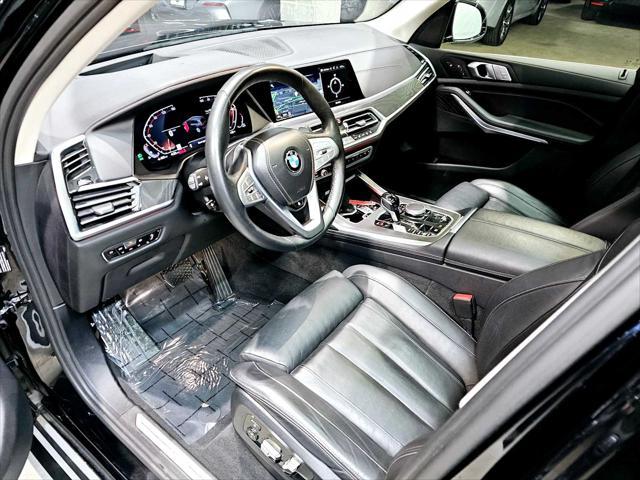 used 2022 BMW X7 car, priced at $53,999