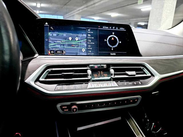 used 2022 BMW X7 car, priced at $53,999