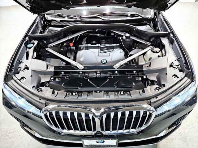 used 2022 BMW X7 car, priced at $53,999