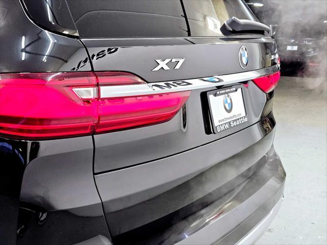 used 2022 BMW X7 car, priced at $53,999