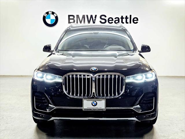 used 2022 BMW X7 car, priced at $53,999