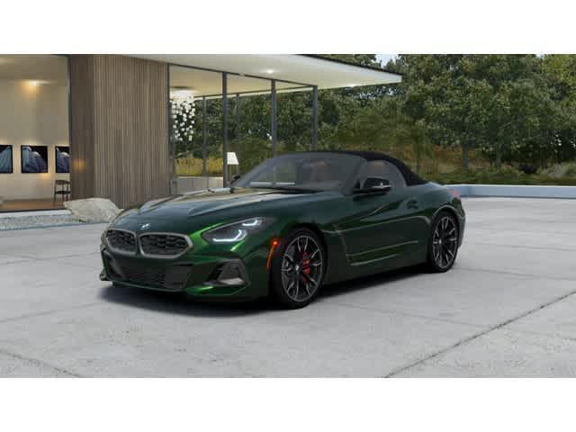 new 2026 BMW Z4 car, priced at $74,674
