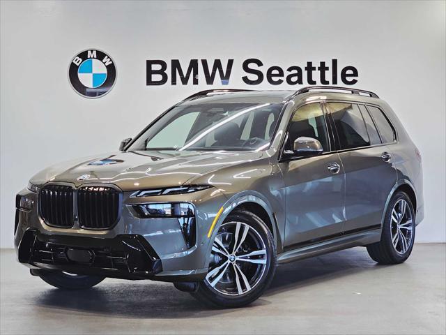 new 2026 BMW X7 car, priced at $99,953