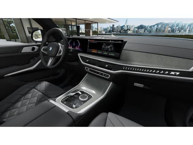 new 2026 BMW X7 car, priced at $99,054