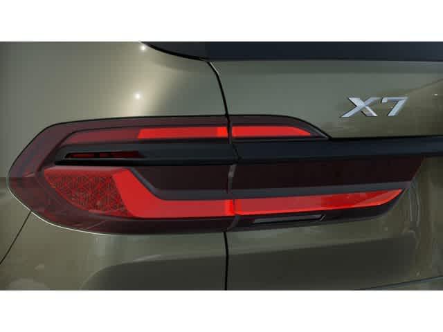 new 2026 BMW X7 car, priced at $99,054