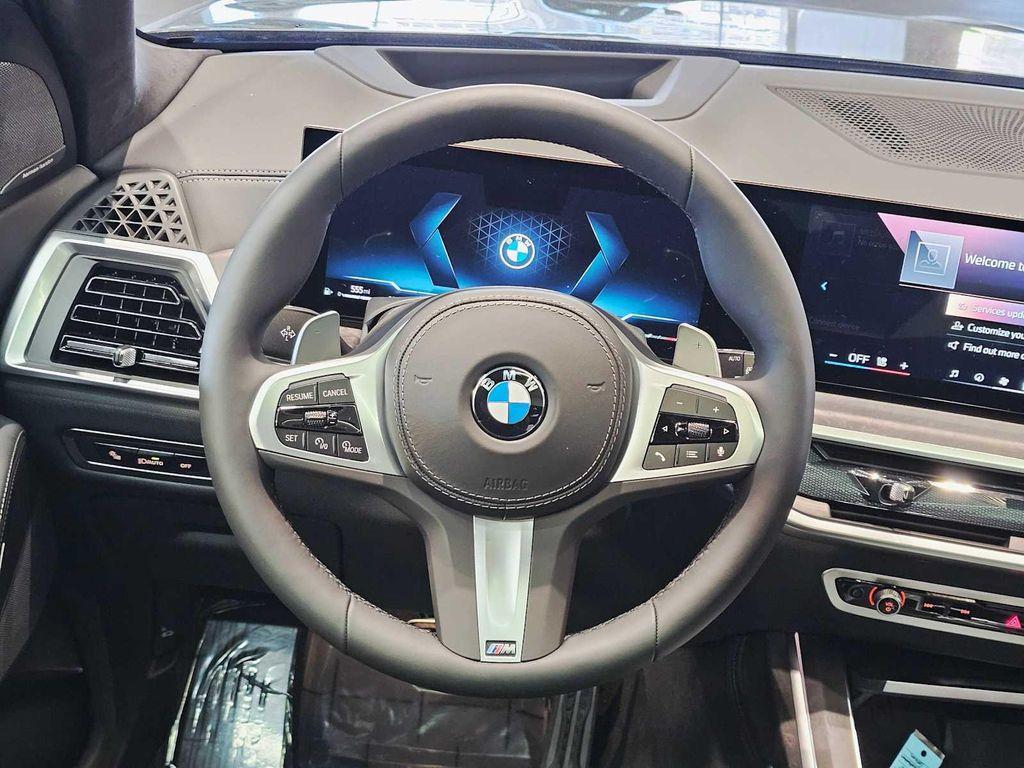 new 2026 BMW X7 car, priced at $99,054
