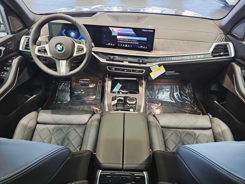 new 2026 BMW X7 car, priced at $99,054