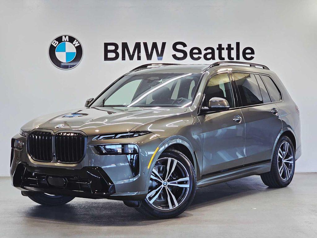 new 2026 BMW X7 car, priced at $99,054