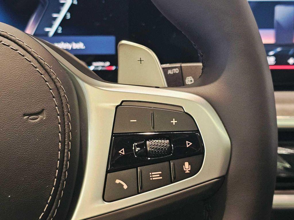 new 2026 BMW X7 car, priced at $99,054