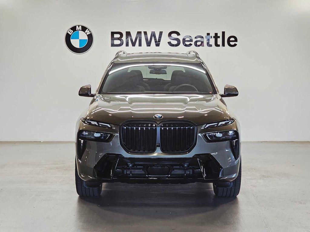 new 2026 BMW X7 car, priced at $99,054