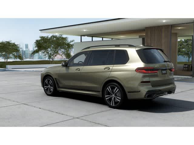 new 2026 BMW X7 car, priced at $99,054