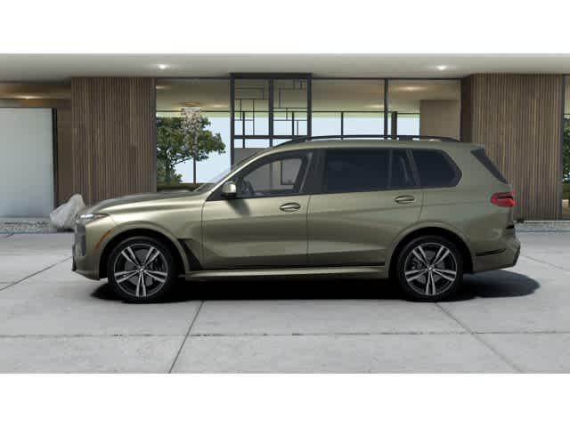 new 2026 BMW X7 car, priced at $99,054