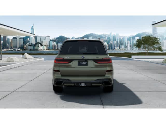 new 2026 BMW X7 car, priced at $99,054