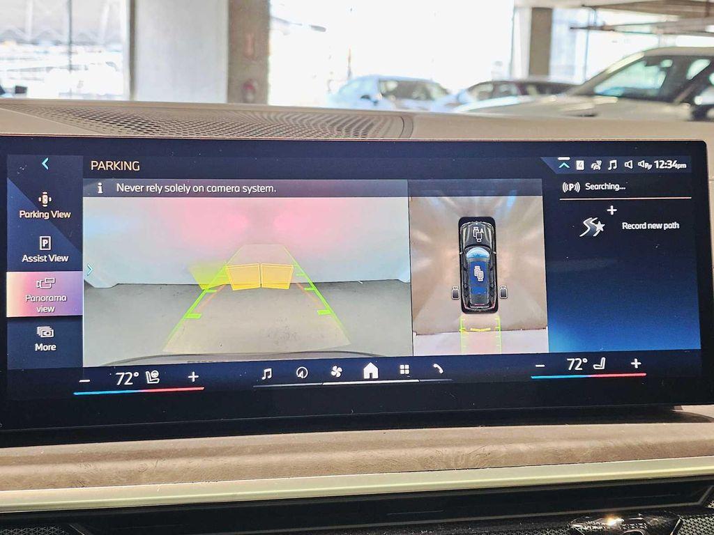 new 2026 BMW X7 car, priced at $99,054