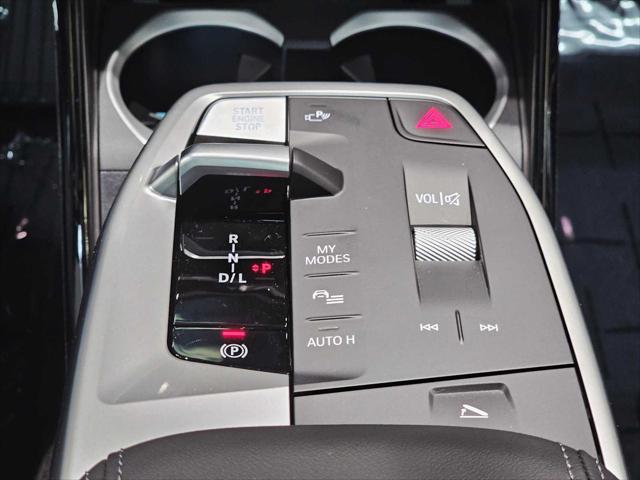 new 2025 BMW X1 car, priced at $51,918