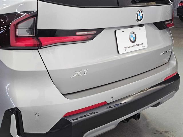 new 2025 BMW X1 car, priced at $51,918
