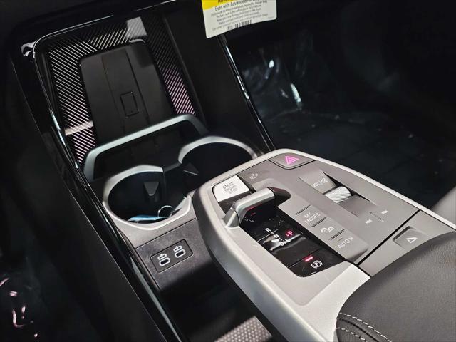 new 2025 BMW X1 car, priced at $51,918
