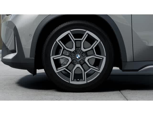 new 2025 BMW X1 car, priced at $51,019