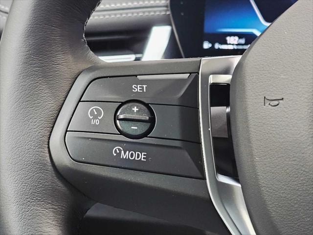 new 2025 BMW X1 car, priced at $51,918