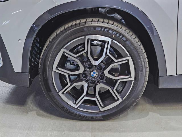 new 2025 BMW X1 car, priced at $51,918