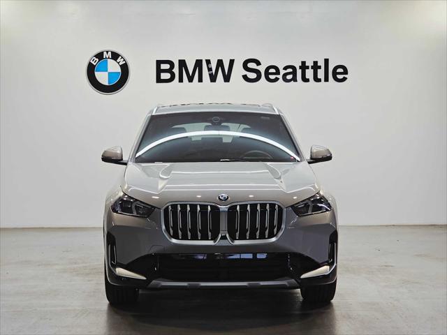 new 2025 BMW X1 car, priced at $51,918