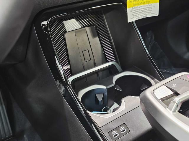 new 2025 BMW X1 car, priced at $51,918