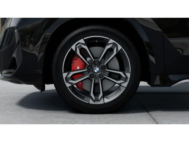 new 2025 BMW X1 car, priced at $57,920