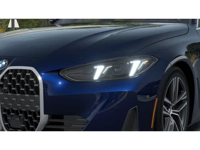 new 2026 BMW 430 Gran Coupe car, priced at $59,274