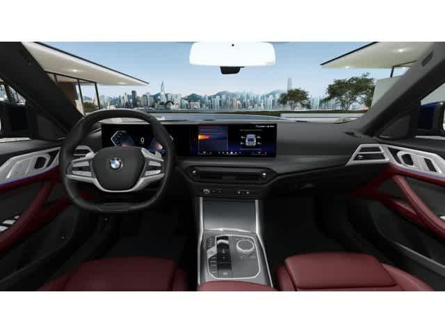 new 2026 BMW 430 Gran Coupe car, priced at $59,274