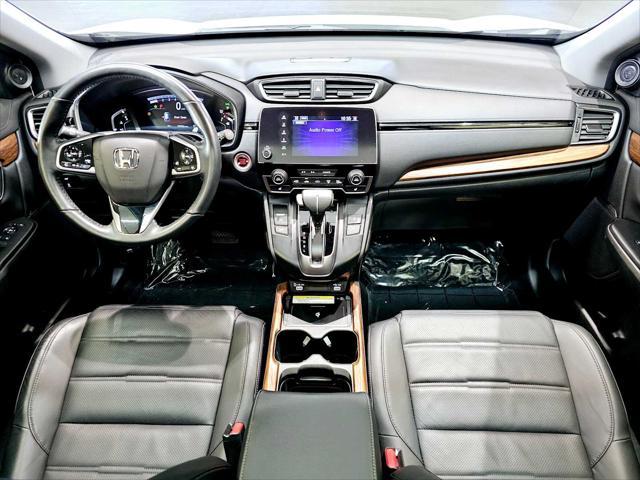 used 2022 Honda CR-V car, priced at $33,999