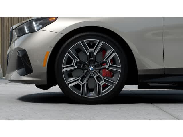 new 2026 BMW i5 car, priced at $80,585